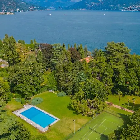 Villa Princess Night Con Piscina Cadenabbia