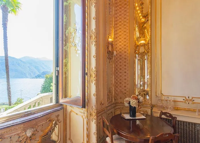 Princess Night * Cadenabbia