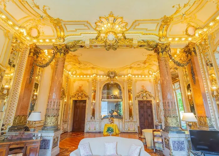 Princess Night וילה Cadenabbia